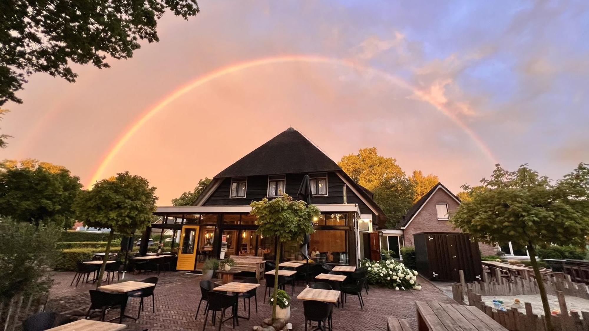 Het Wapen Van Aelden Aalden Exteriör bild